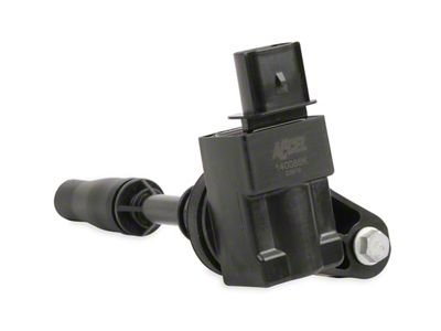 Accel Ignition Coil; Black (16-18 2.0L Camaro)