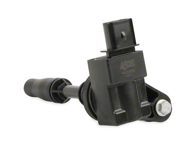 Accel Ignition Coil; Black (16-18 2.0L Camaro)