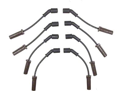 Accel PROConnect Spark Plug Wire Set; Straight Boot; 8-Piece (10-12 Camaro SS)