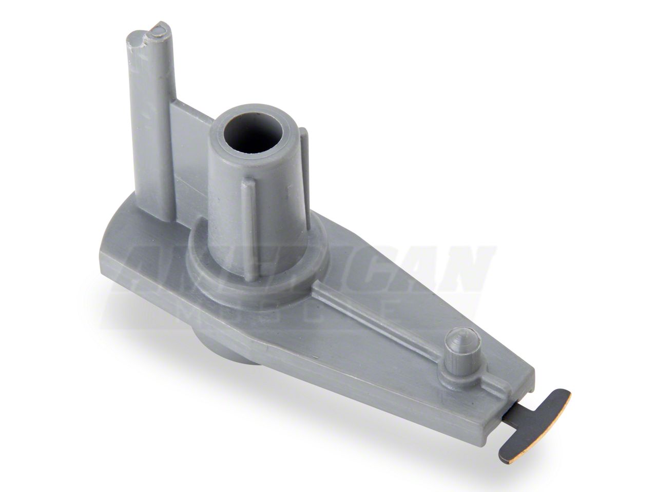 Accel Mustang Replacement Cap and Rotor Kit; Gray 8234 (86-95 5.0L