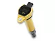 Accel SuperCoil Ignition Coils; Yellow; 6-Pack (06-10 3.5L Charger)