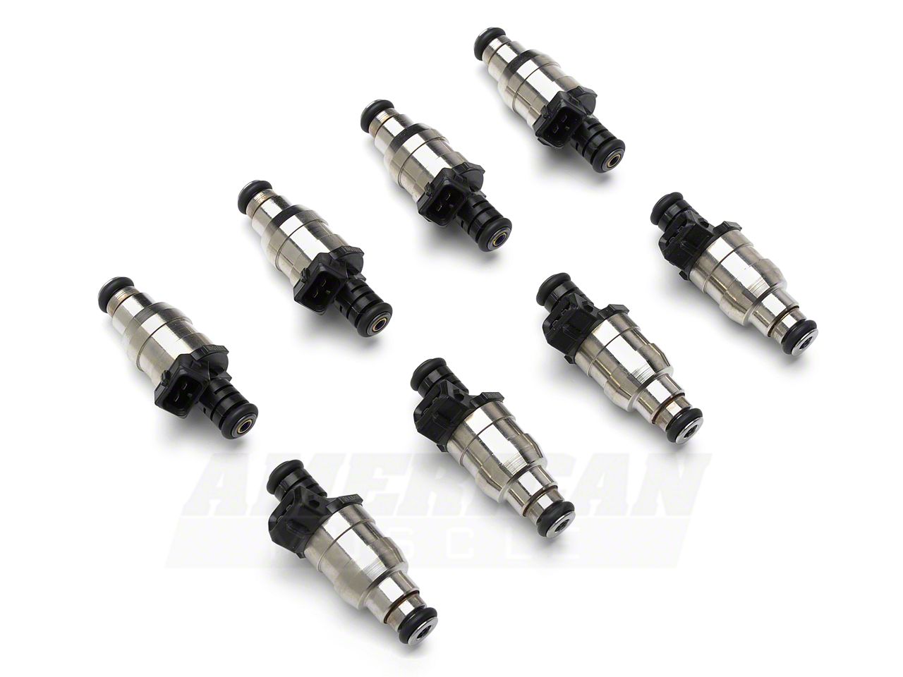 Accel Mustang High Performance EV1 Fuel Injectors; 24 lb