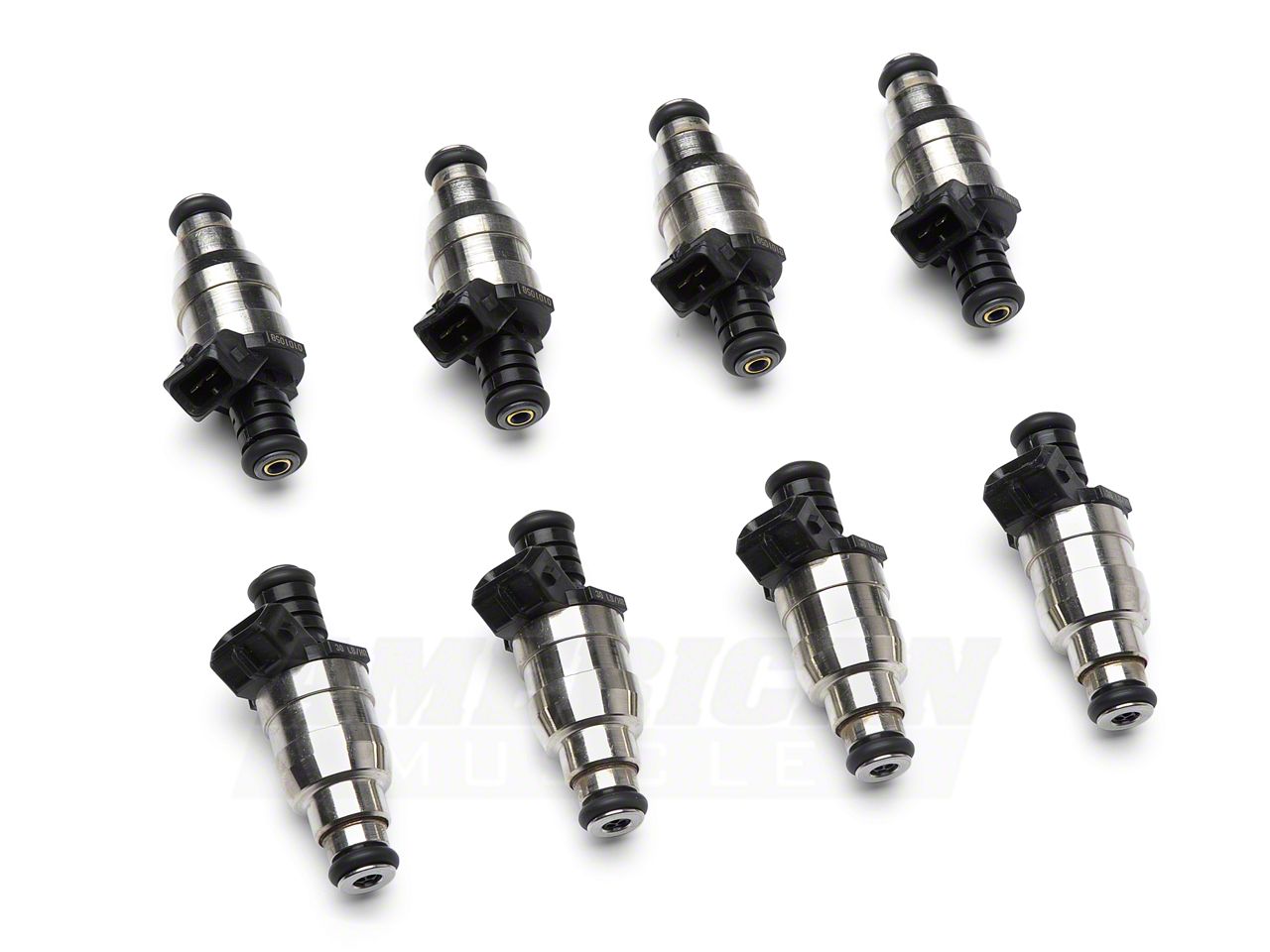 Accel Mustang High Performance EV1 Fuel Injectors; 30 lb