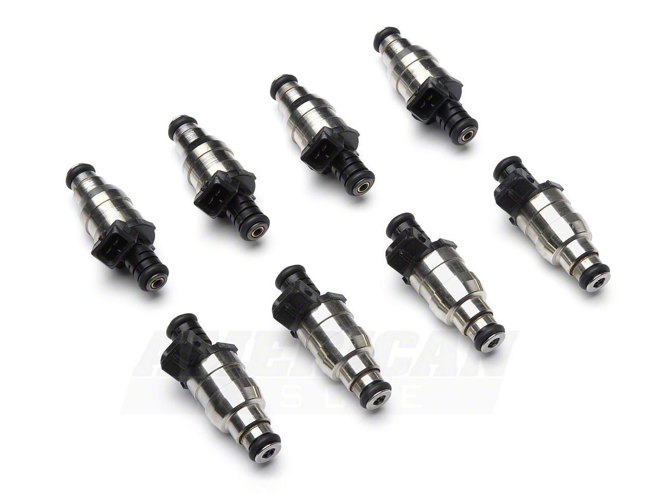 Accel Mustang High Performance EV1 Fuel Injectors; 44 lb