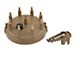 Accel Distributor Cap and Rotor Kit; HEI Style; Tan (85-95 5.0L Mustang)