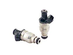 Accel High Impedance Fuel Injectors; 48 lb. (86-98 V8 Mustang)