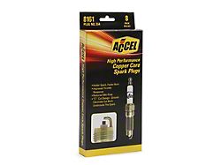 Accel HP Copper Spark Plugs (Late 08-10 Mustang GT, GT500)