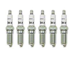 Accel HP Copper Spark Plugs; Stock Heat Range (15-19 EcoBoost Mustang)