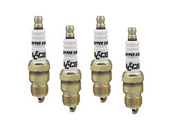 Accel HP Copper Shorty Spark Plugs (83-84 5.0L Mustang; 1995 Mustang Cobra R)
