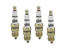 Accel HP Copper Shorty Spark Plugs (81-84 V8 Mustang; 1995 Mustang Cobra R)