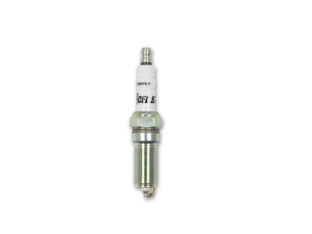 Accel HP Copper Spark Plug (15-24 Mustang EcoBoost)