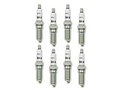 Accel HP Copper Spark Plugs; 1 Range Colder (11-17 Mustang GT; 12-13 Mustang BOSS 302)