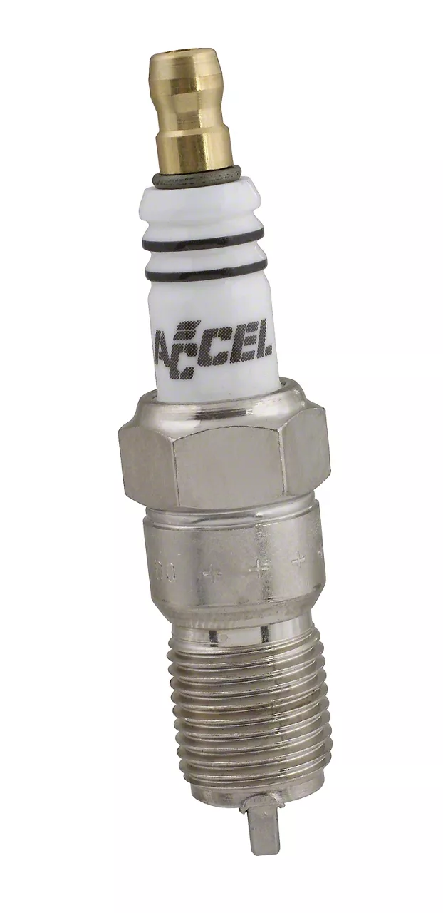 Accel Double Platinum Spark Plug Accel Double Platinum Spark Plug