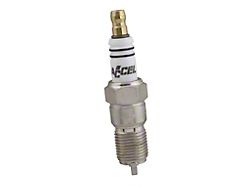 Accel Double Platinum Shorty Spark Plug (94-00 Mustang V6)