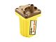 Accel SuperCoil Ignition Coil; Yellow (79-85 Mustang)