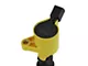 Accel SuperCoil Ignition Coil; Yellow (96-04 Mustang GT)