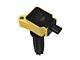 Accel SuperCoil Ignition Coil; Yellow (15-17 Mustang EcoBoost)