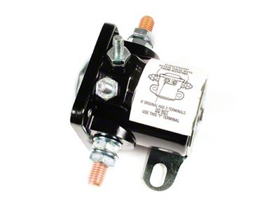 Accel Ultra Tork Starter Solenoid (79-93 Mustang)