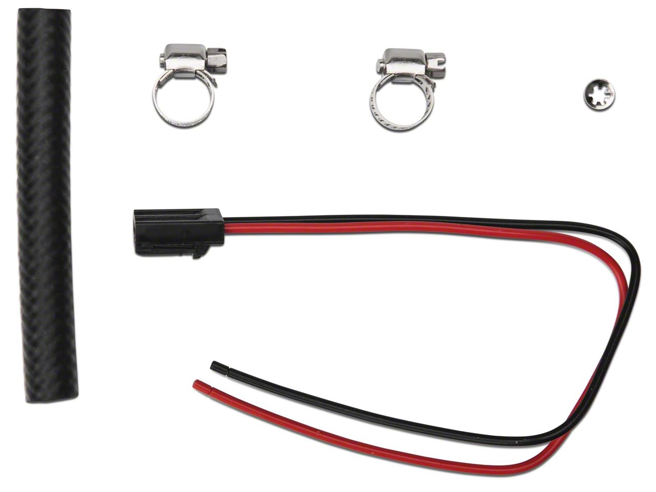 ACCEL 75342 Thruster 500 High-Flow In-Tank Fuel Pump - Supports Up To 900 HP