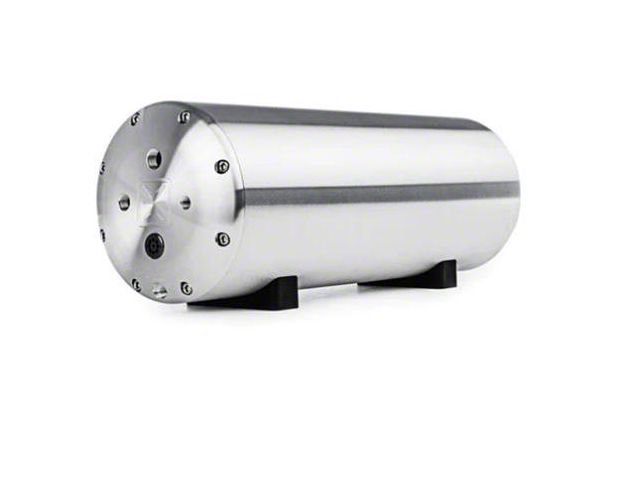 AccuAir Suspension Endo-T Air Tank; 5-Gallon (Universal; Some Adaptation May Be Required)