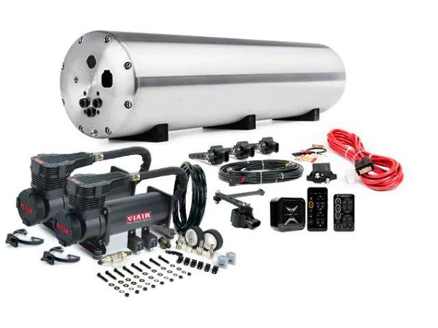 AccuAir Suspension Ultimate Air Suspension Management Package (Universal; Some Adaptation May Be Required)
