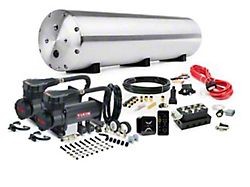 AccuAir Suspension Starter Air Suspension Management Package (Universal; Some Adaptation May Be Required)