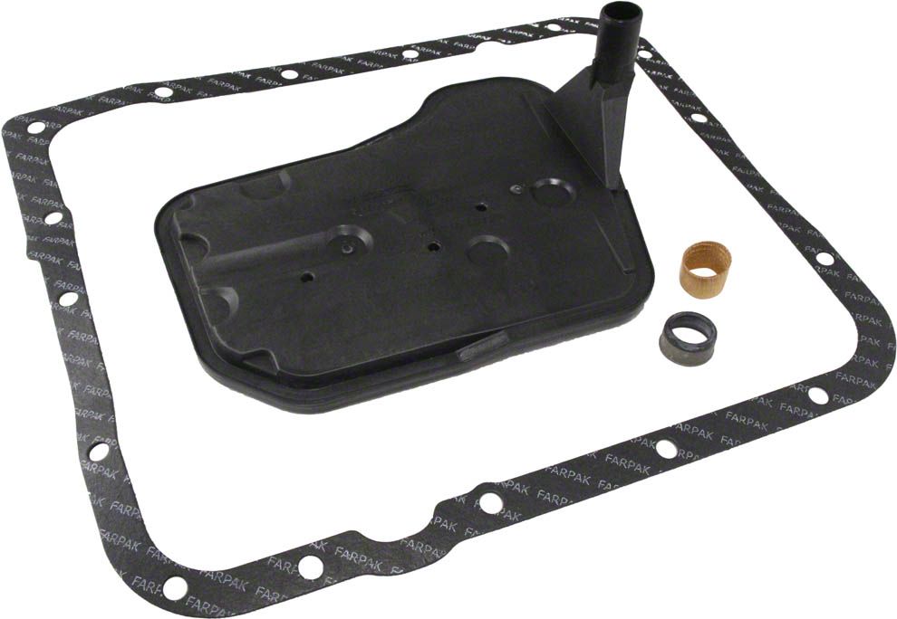 Amazon.com: Motoforti Solenoid Transmission Filter Gasket