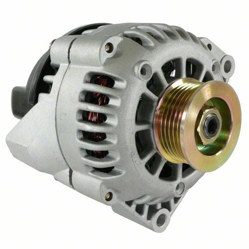 ACDelco Camaro Alternator; 102 Amp 3211751 (9802 5.7L Camaro) Free