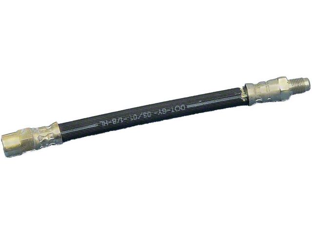 ACDelco Brake Hose; Rear Outer (93-97 Camaro w/ Disc Brakes; 98-99 Camaro)