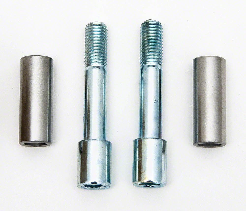 ACDelco Gold Disc Brake Caliper Bolt Kit 18K812