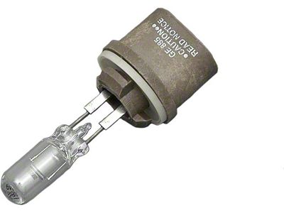 ACDelco Fog Light Bulb (87-97 Camaro)
