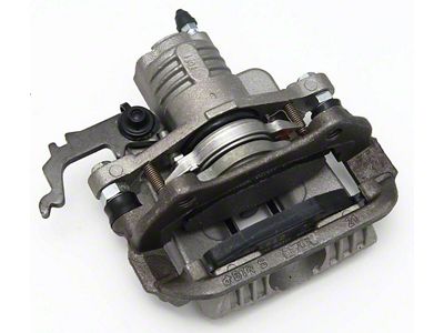 ACDelco Gold Friction Brake Caliper; Rear Passenger Side (93-97 Camaro)