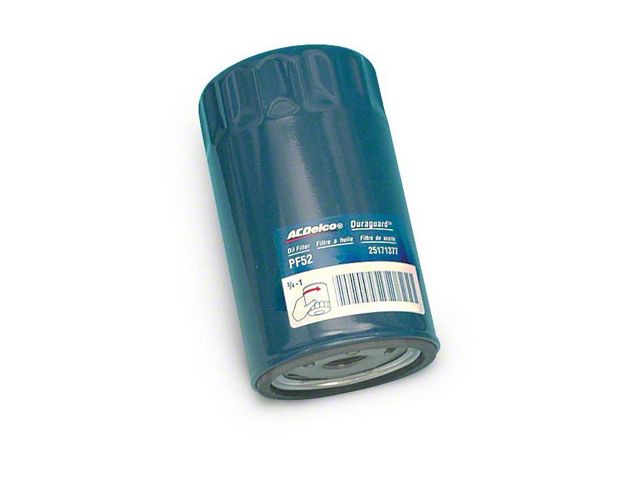 ACDelco Oil Filter (93-97 5.7L Camaro, Excluding 30th Anniversary SS)