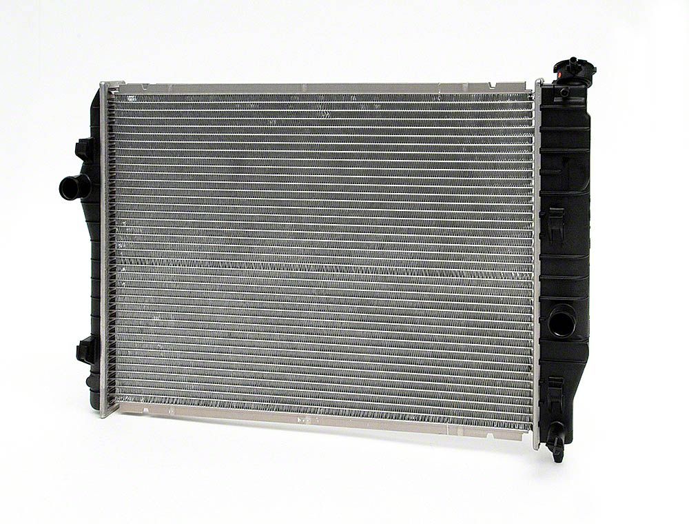 ACDelco Camaro Radiator 21344 (00-02 5.7L Camaro) - Free Shipping