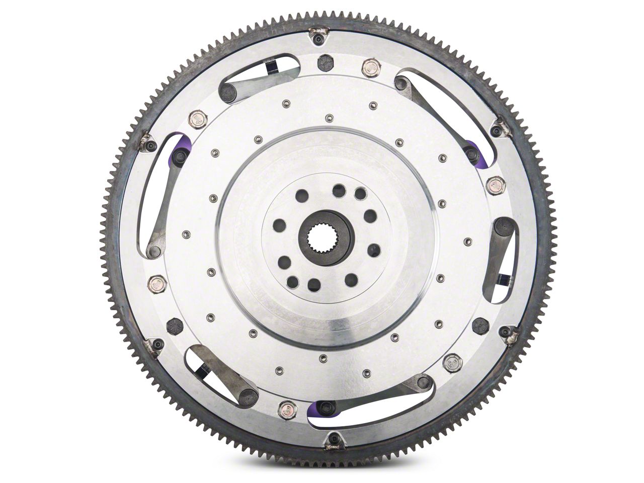 ACE Racing Mustang PowerForce Ceramic Twin Disc Clutch Kit