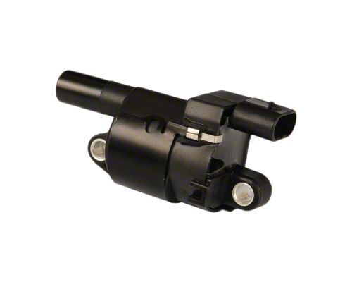 売り切れ必至！ Ignition Camaro Coil; Free - Camaro) V8 (10-15 Single Black; 鉄道模型