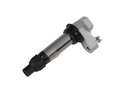 ACEON Ignition Coil; Black; Single (10-15 3.6L Camaro)