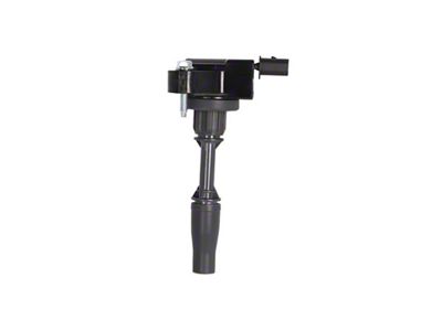 Ignition Coil; Black; Single (16-21 2.0L Camaro)