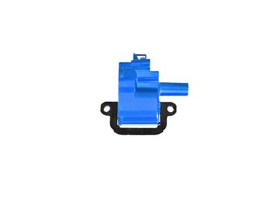 Ignition Coil; Blue; Single (98-02 5.7L Camaro)