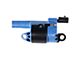 Ignition Coil; Blue; Single (10-15 Camaro SS, Z/28)