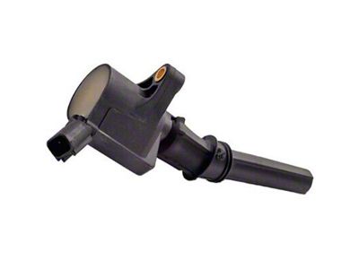 Ignition Coil; Green; Single (11-19 3.6L Challenger)