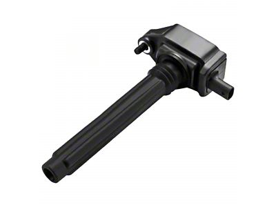 Ignition Coil; Black; Single (11-19 3.6L Charger)