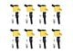 Ignition Coils with Spark Plugs; Yellow (99-04 Mustang, Excluding V6)
