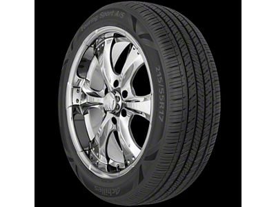 Achilles Touring Sport A/S Tire (195/65R15)
