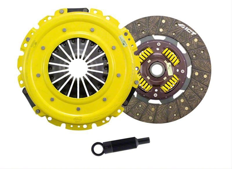 ACT 13-14 Hyundai Genesis Coupe HD/Perf Street Sprung Clutch Kit