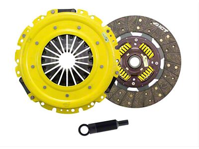 ACT HD/Perf Street Sprung Organic Clutch Kit; 26-Spline (98-02 5.7L Camaro)