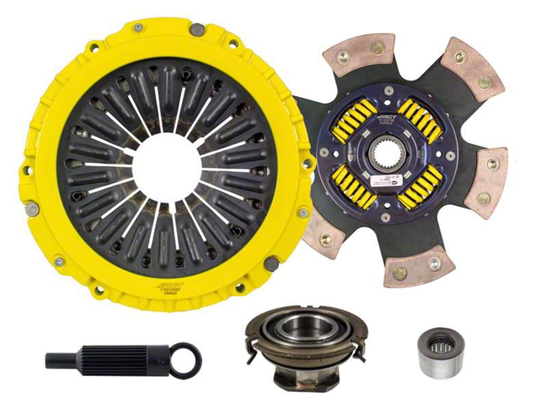 ACT Mod-Twin 10.5 XT Sprung Race Clutch | Camaro ZL-1/CTS-V (09-15) (T2RS-G12)