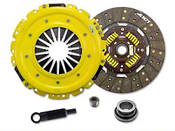ACT HD/Perf Street Sprung Organic Clutch Kit; 23-Spline (11-17 Mustang V6)