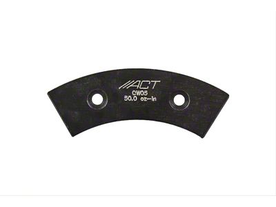 ACT Flywheel Counterweight (82-95 5.0L Mustang)