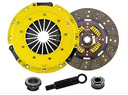 ACT HD/Perf Street Sprung Organic Clutch Kit; 10-Spline (96-01 Mustang Cobra, GT)